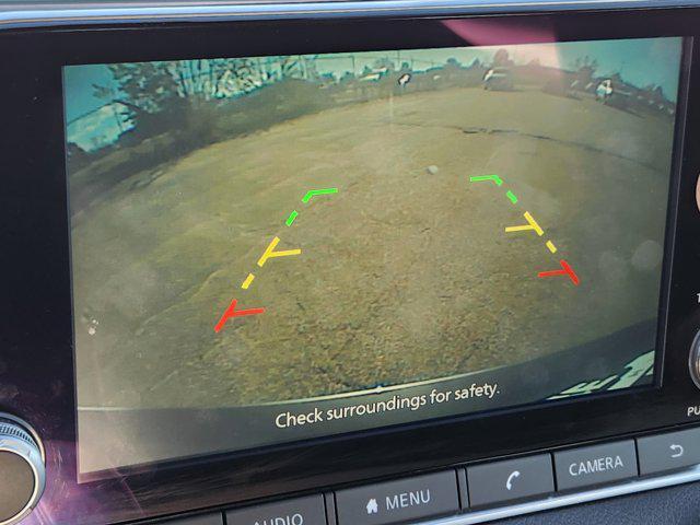 used 2023 Nissan Sentra car, priced at $18,663