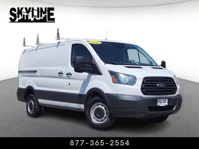 used 2016 Ford Transit-250 car, priced at $13,939