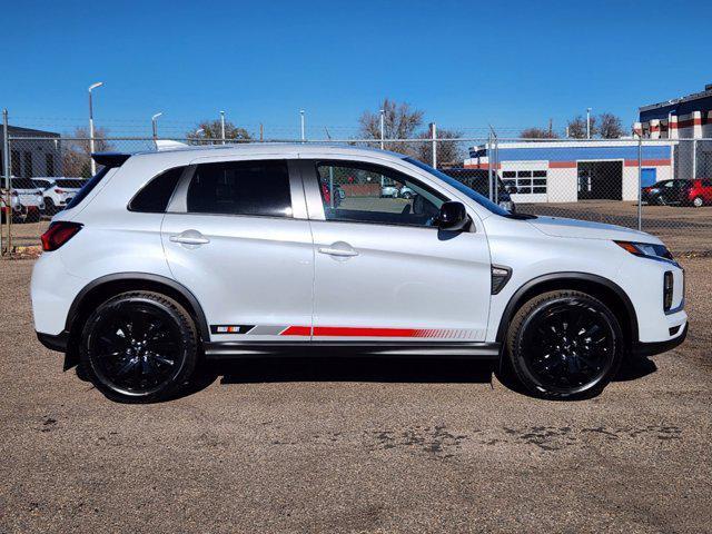 new 2024 Mitsubishi Outlander Sport car, priced at $28,005