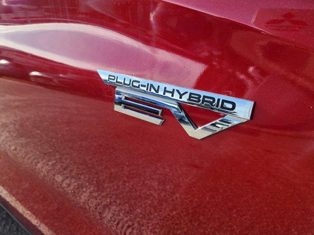 new 2024 Mitsubishi Outlander PHEV car, priced at $40,420