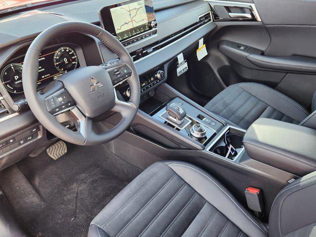 new 2024 Mitsubishi Outlander PHEV car, priced at $40,420
