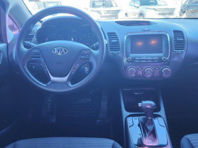 used 2018 Kia Forte car, priced at $11,801