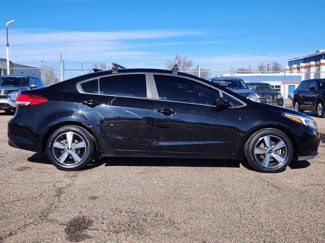 used 2018 Kia Forte car, priced at $11,801