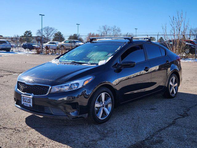 used 2018 Kia Forte car, priced at $11,801