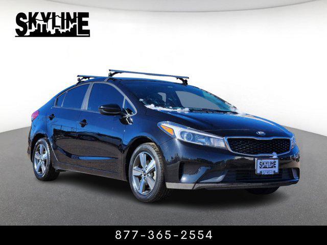 used 2018 Kia Forte car, priced at $11,801