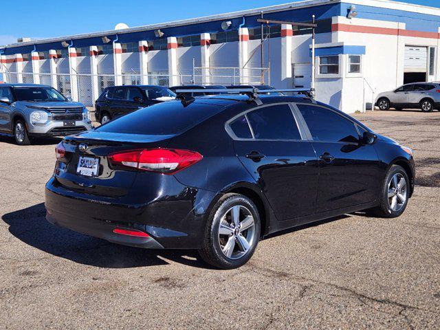 used 2018 Kia Forte car, priced at $11,801