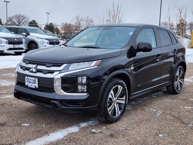 new 2024 Mitsubishi Outlander Sport car, priced at $25,365