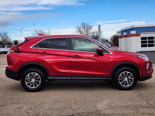 new 2025 Mitsubishi Eclipse Cross car, priced at $27,200