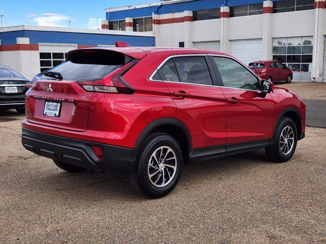 new 2025 Mitsubishi Eclipse Cross car, priced at $27,200