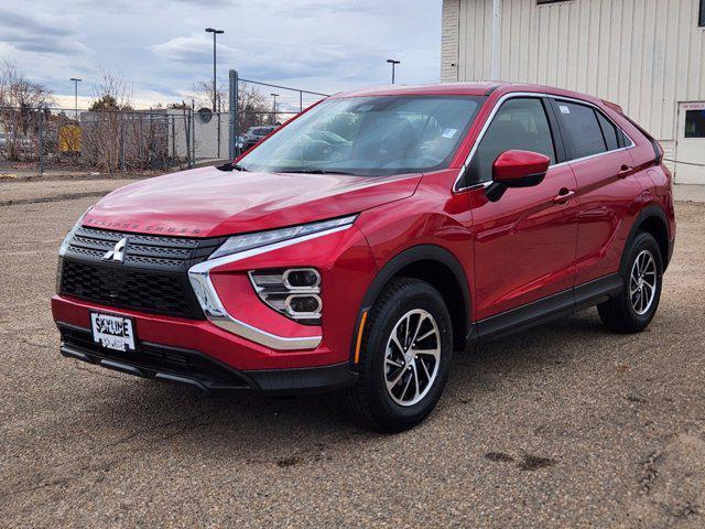 new 2025 Mitsubishi Eclipse Cross car, priced at $27,200