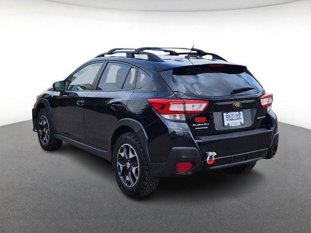 used 2018 Subaru Crosstrek car, priced at $15,149