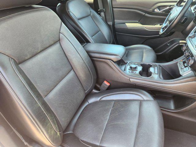 used 2023 GMC Acadia car, priced at $26,609