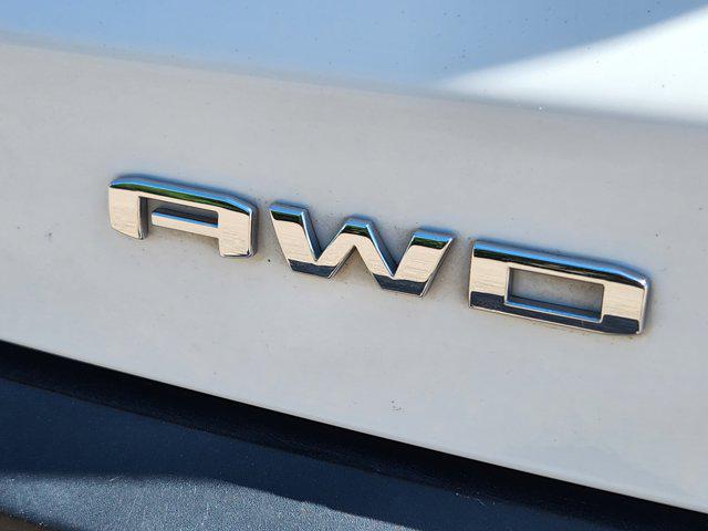 used 2023 GMC Acadia car, priced at $26,609