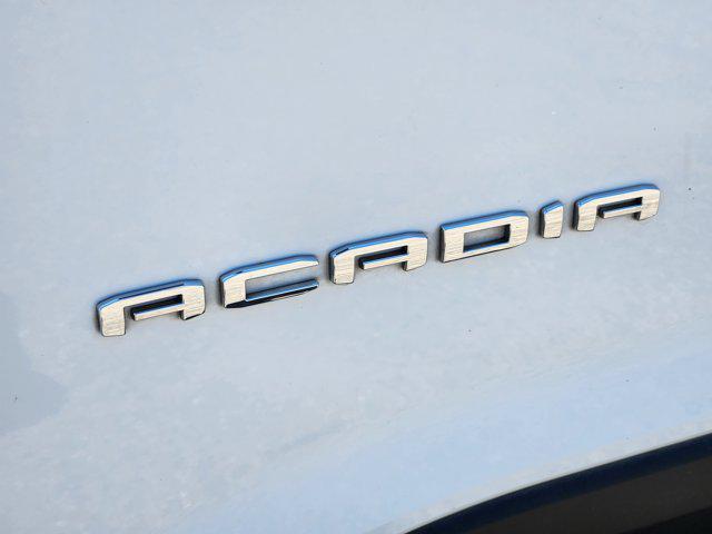 used 2023 GMC Acadia car, priced at $26,609