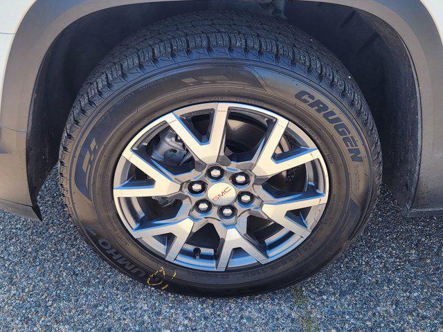 used 2023 GMC Acadia car, priced at $26,609