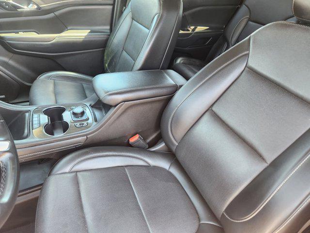 used 2023 GMC Acadia car, priced at $26,609