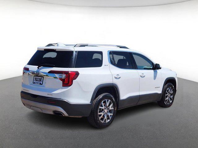 used 2023 GMC Acadia car, priced at $26,609