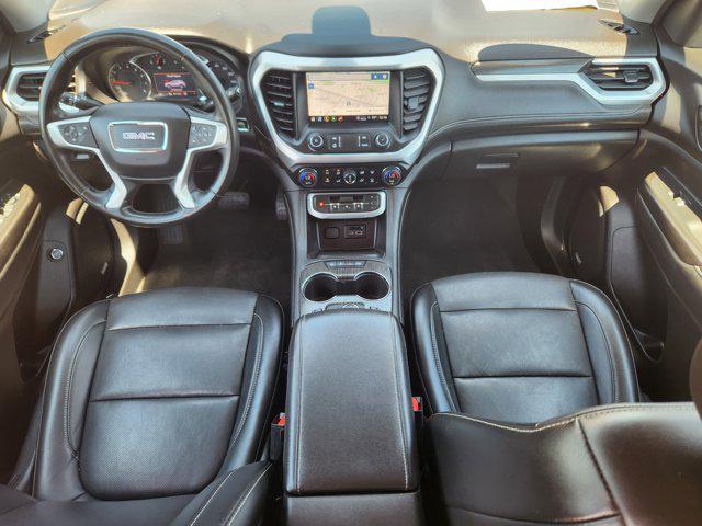 used 2023 GMC Acadia car, priced at $26,609