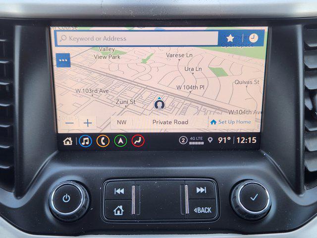 used 2023 GMC Acadia car, priced at $26,609