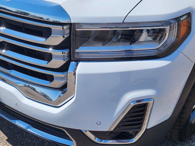 used 2023 GMC Acadia car, priced at $26,609