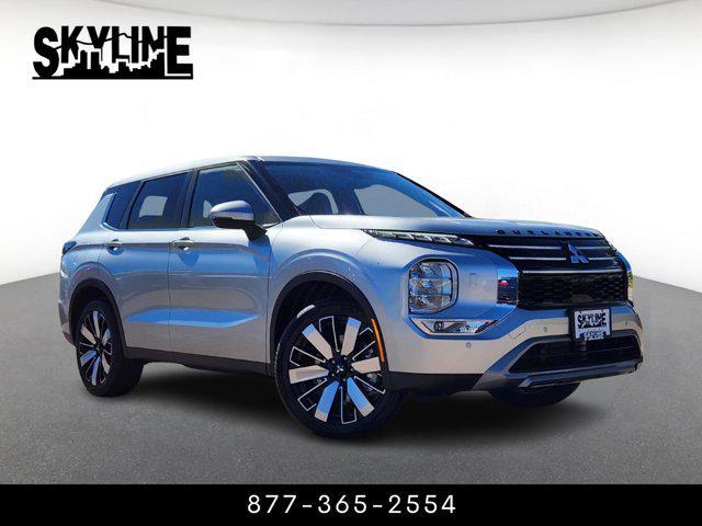 new 2025 Mitsubishi Outlander car, priced at $35,045