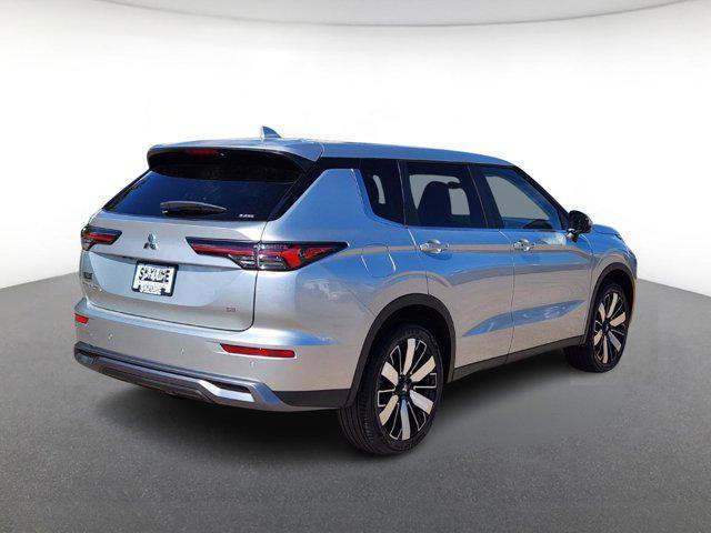new 2025 Mitsubishi Outlander car, priced at $35,045