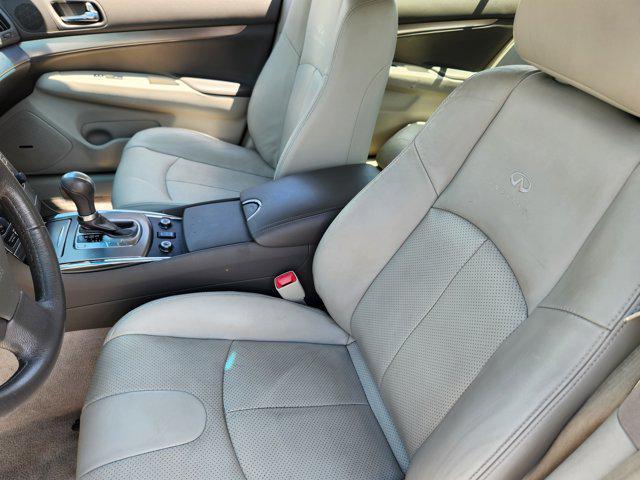 used 2012 INFINITI G37x car, priced at $8,546
