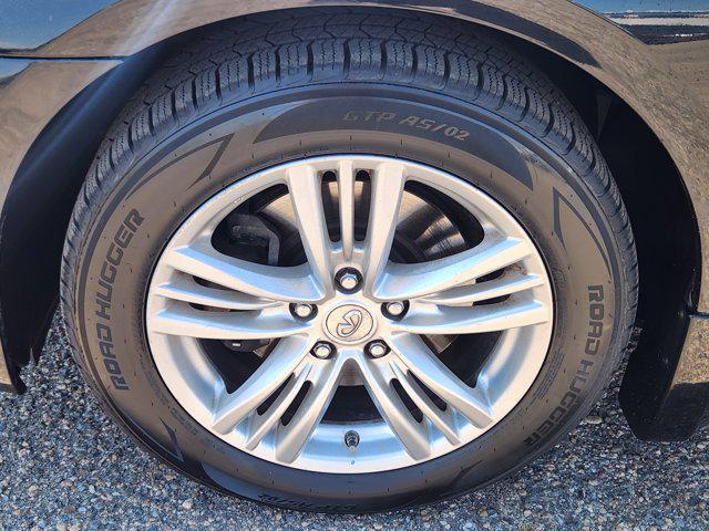 used 2012 INFINITI G37x car, priced at $8,546