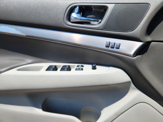 used 2012 INFINITI G37x car, priced at $8,546