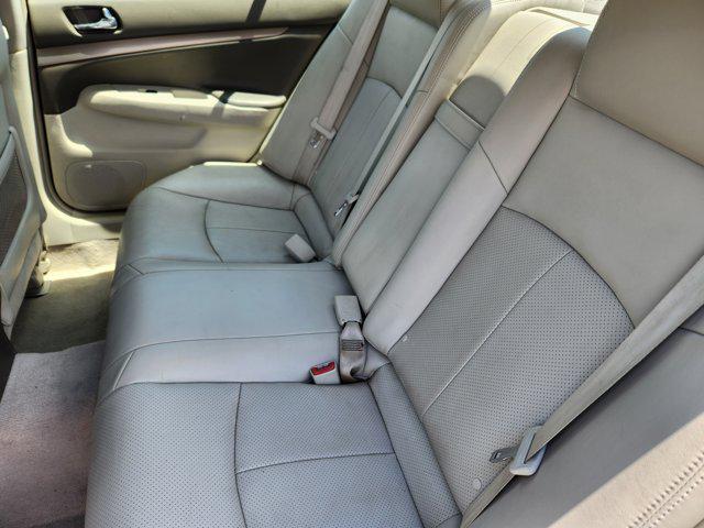 used 2012 INFINITI G37x car, priced at $8,546