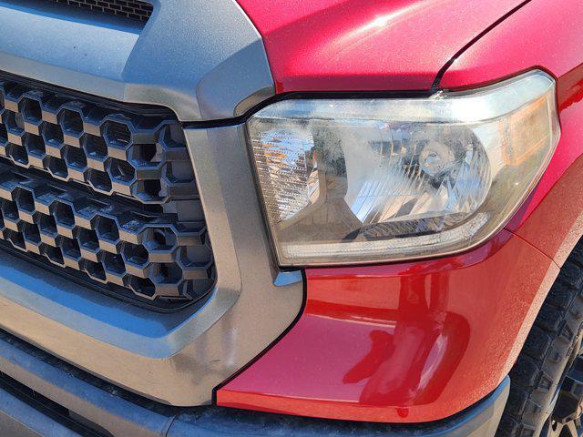 used 2019 Toyota Tundra car, priced at $29,833