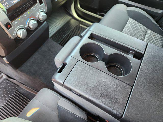 used 2019 Toyota Tundra car, priced at $29,833