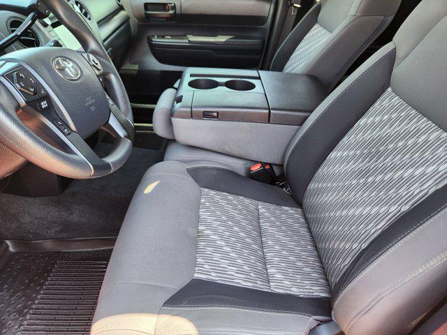 used 2019 Toyota Tundra car, priced at $29,833