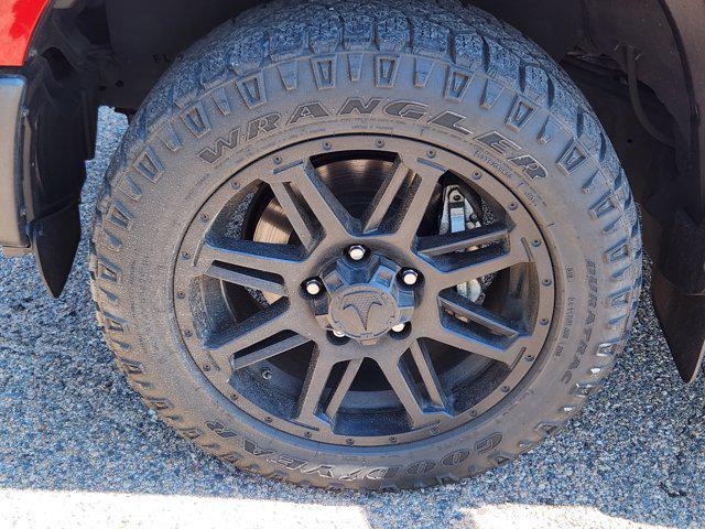 used 2019 Toyota Tundra car, priced at $29,833