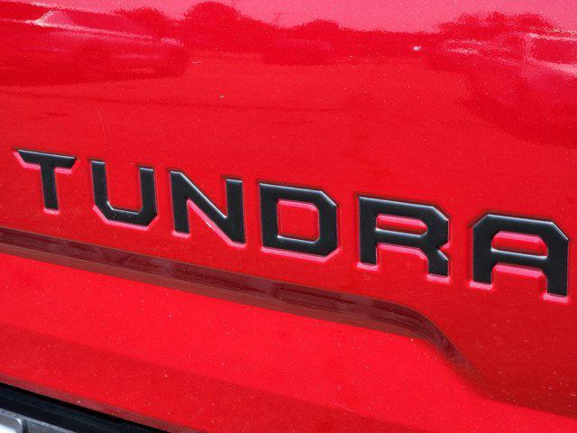 used 2019 Toyota Tundra car, priced at $29,833