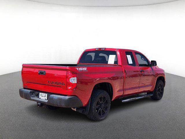 used 2019 Toyota Tundra car, priced at $29,833