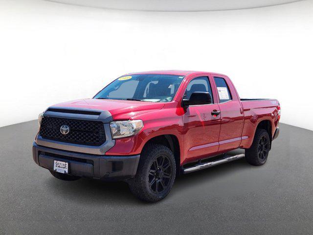 used 2019 Toyota Tundra car, priced at $29,833