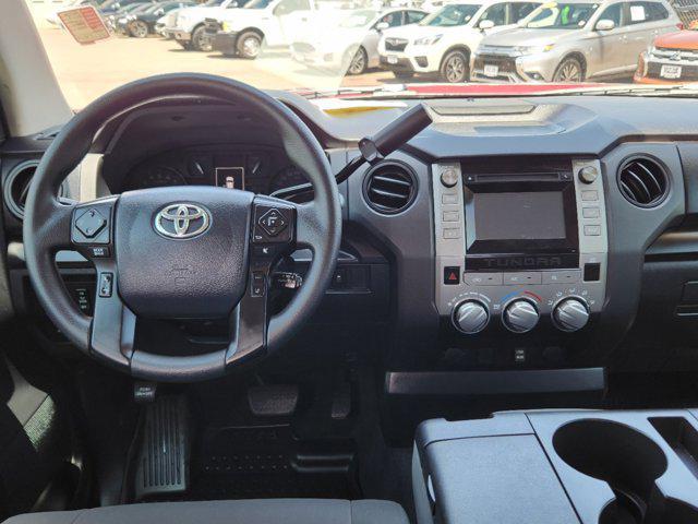 used 2019 Toyota Tundra car, priced at $29,611