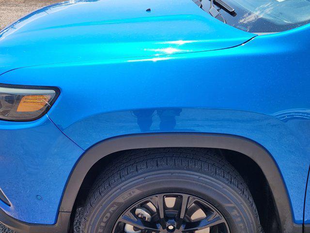 used 2023 Jeep Cherokee car, priced at $24,406
