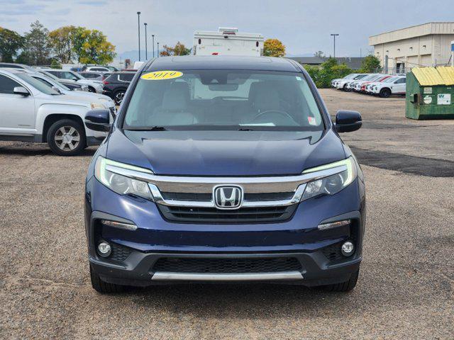 used 2019 Honda Pilot car, priced at $24,463