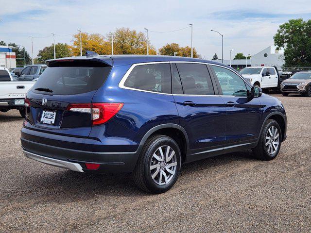 used 2019 Honda Pilot car, priced at $24,463