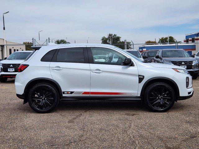 new 2024 Mitsubishi Outlander Sport car, priced at $28,005