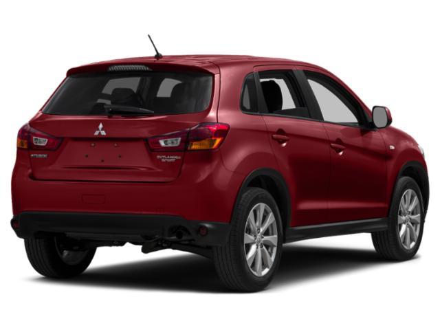 used 2015 Mitsubishi Outlander Sport car, priced at $6,934