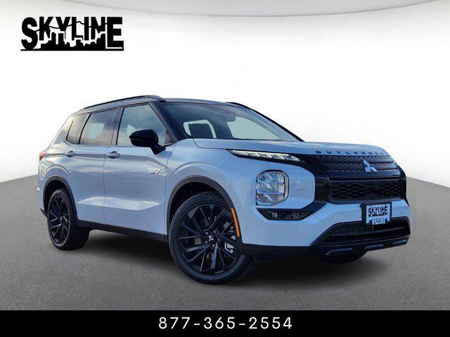 new 2025 Mitsubishi Outlander PHEV car, priced at $44,785