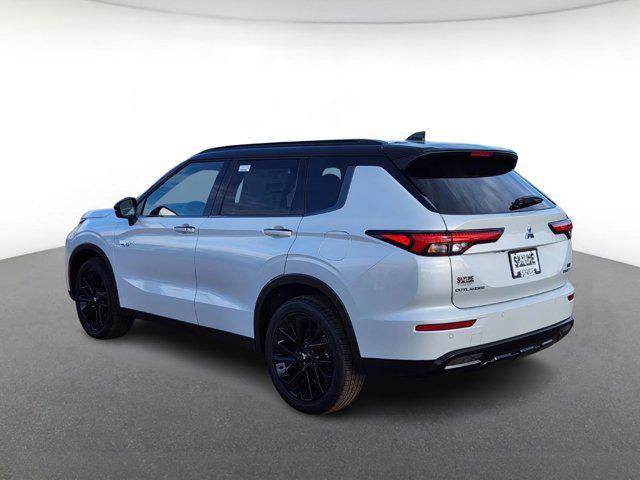 new 2025 Mitsubishi Outlander PHEV car, priced at $44,785