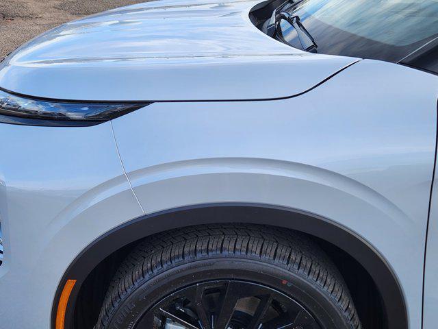 new 2025 Mitsubishi Outlander PHEV car, priced at $44,785