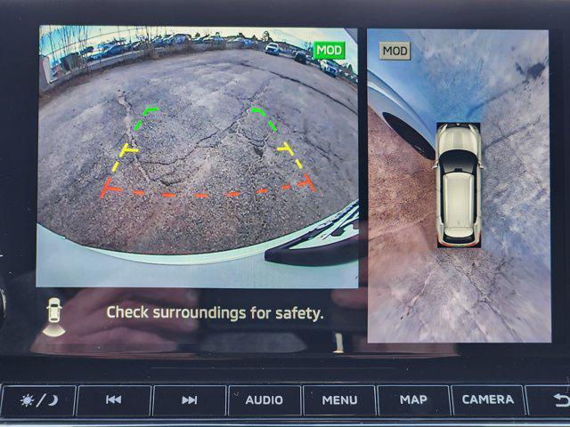 new 2025 Mitsubishi Outlander PHEV car, priced at $44,785