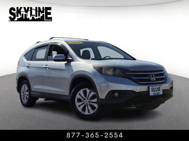 used 2012 Honda CR-V car, priced at $11,996