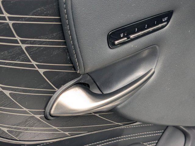 used 2021 Lexus LS 500 car, priced at $50,498