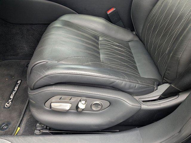 used 2021 Lexus LS 500 car, priced at $50,498